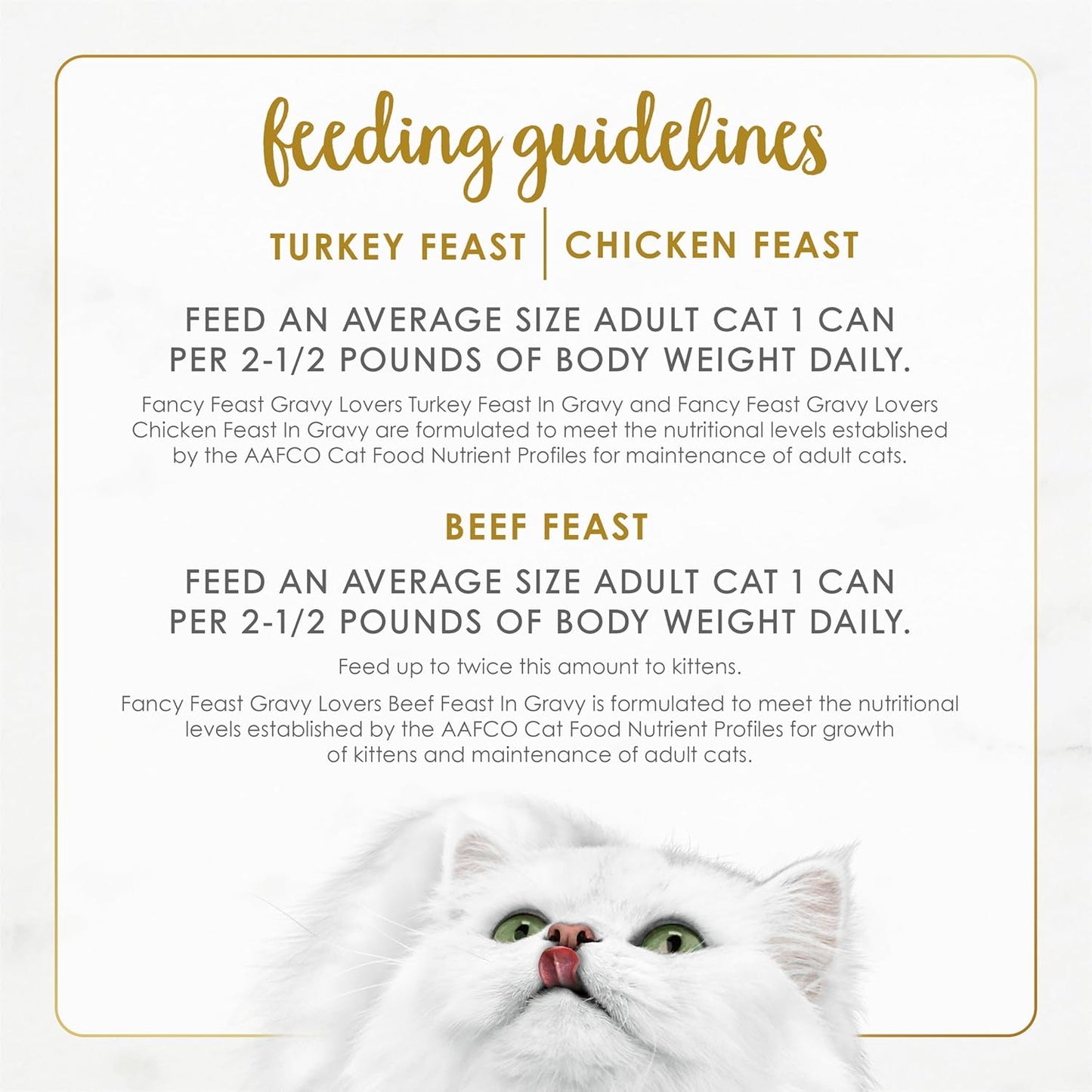 Purina Gravy Lovers Poultry and Beef Grilled Gourmet Wet Cat Food Variety Pack - (Pack of 24) 3 Oz. Cans