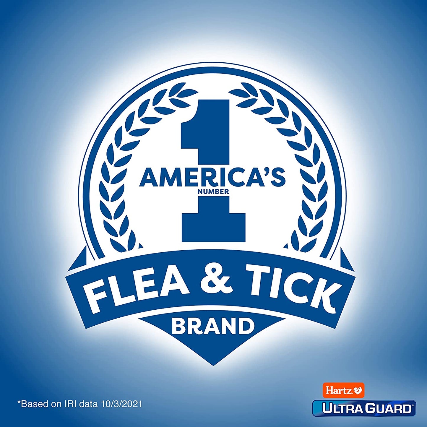 Ultraguard Flea & Tick Collar for Dogs and Puppies, 7 Month Flea and Tick Protection and Prevention per Collar, White, up to 20 Inch Neck