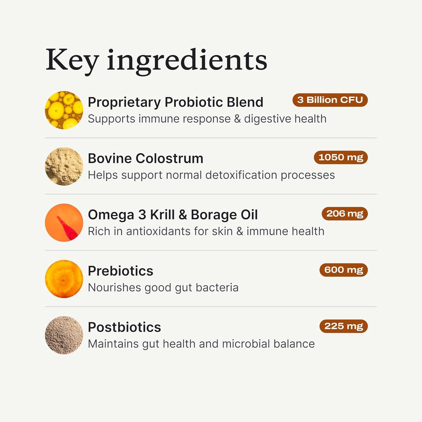 Allergy & Immune Daily Probiotics for Dogs. Supports Yeast Production, Seasonal Allergies, Intermittent Itchiness, Gut & Digestive Health for Large Dogs - 30 Chews - Packaging May Vary