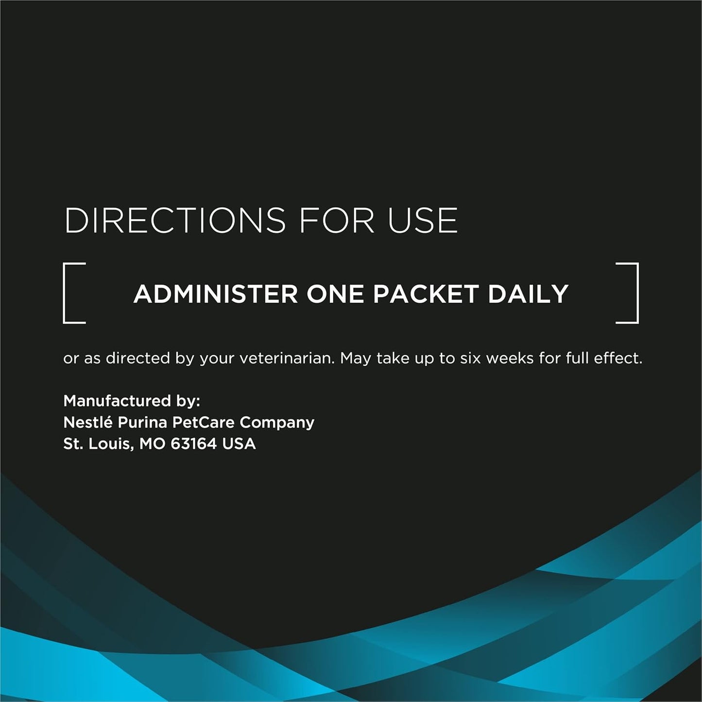 Purina Pro Plan Veterinary Supplements Calming Care Cat Supplements - 30 Ct. Box