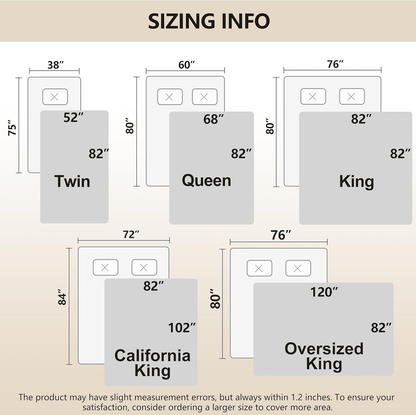 3X Stronger Waterproof Pet Blanket, Scratch Proof Furniture Protector for Dogs Cats, Reversible Cover 52X82 Inch, Dark Grey/Light Grey