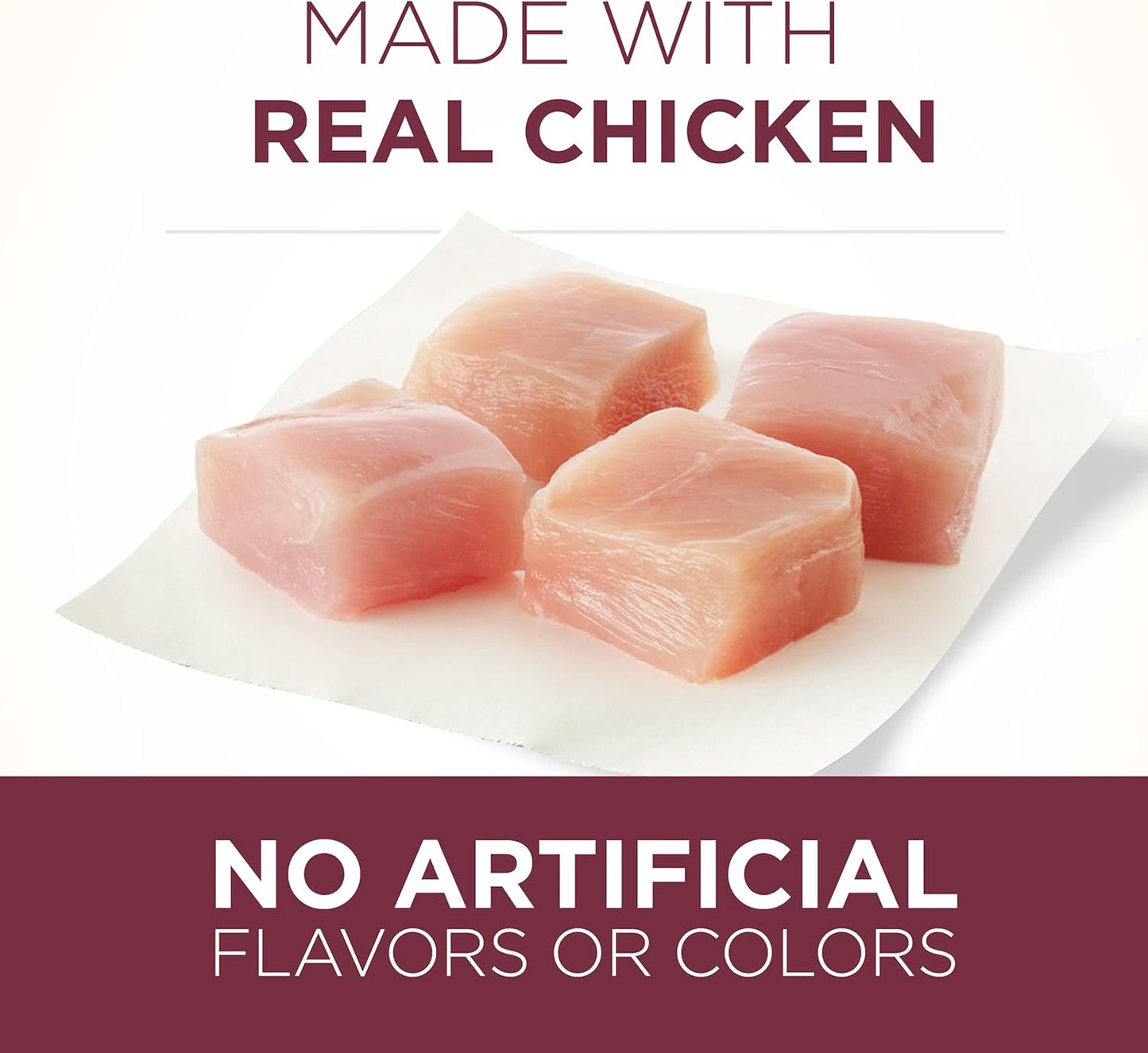 High Protein Dry Cat Food, +Plus Urinary Tract Health Formula - 22 Lb. Bag