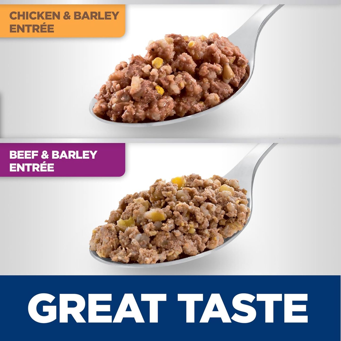 Adult 1-6, Adult 1-6 Premium Nutrition, Wet Dog Food, Variety Pack: Chicken & Barley; Beef & Barley Loaf, 13 Oz Can Variety Pack, Case of 12