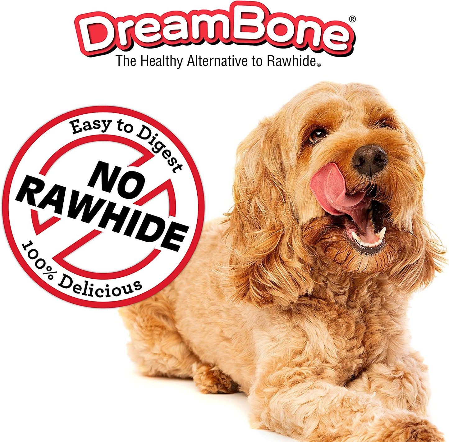 Twist Sticks, Made with Real Chicken, Rawhide-Free Chews for Dogs, 50 Count (3 Pack)