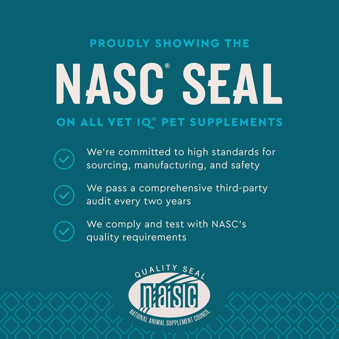 Advanced Hip & Joint Chews for Dogs, 60 Count, Chicken Flavored Supplements Made with Glucosamine, Omega 3’S, Chondroitin, MSM & Green Lipped Mussel, Increases Mobility & Maintains Muscles
