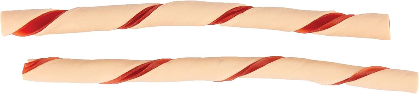 Twist Sticks, Made with Real Chicken, Rawhide-Free Chews for Dogs, 50 Count (3 Pack)