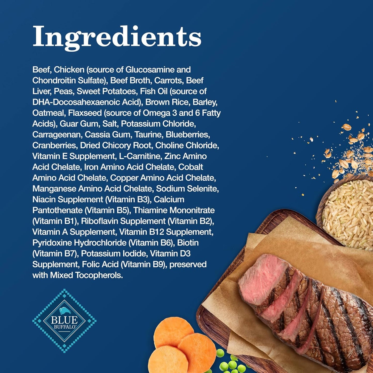 Homestyle Recipe Senior Wet Dog Food, Made with Natural Ingredients, Beef Dinner with Garden Vegetables, 12 Pack