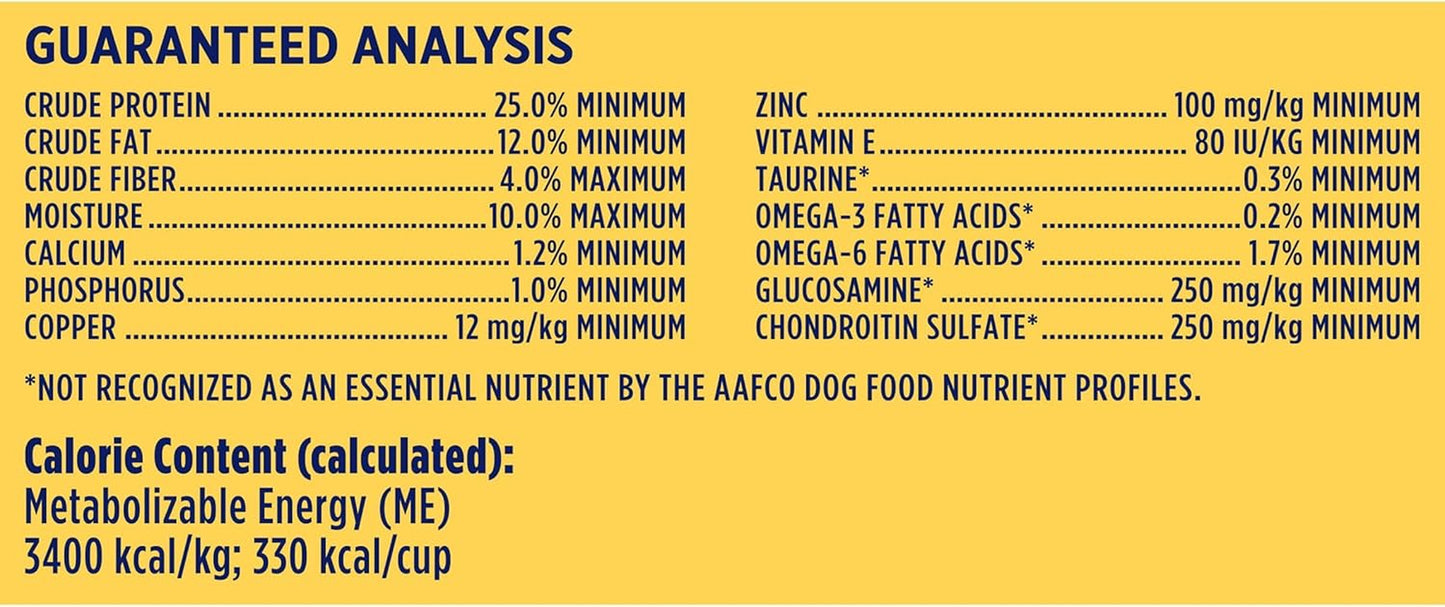 Nature’S Recipe Grain Free Salmon, Sweet Potato & Pumpkin Recipe Dry Dog Food, 24 Lb. Bag