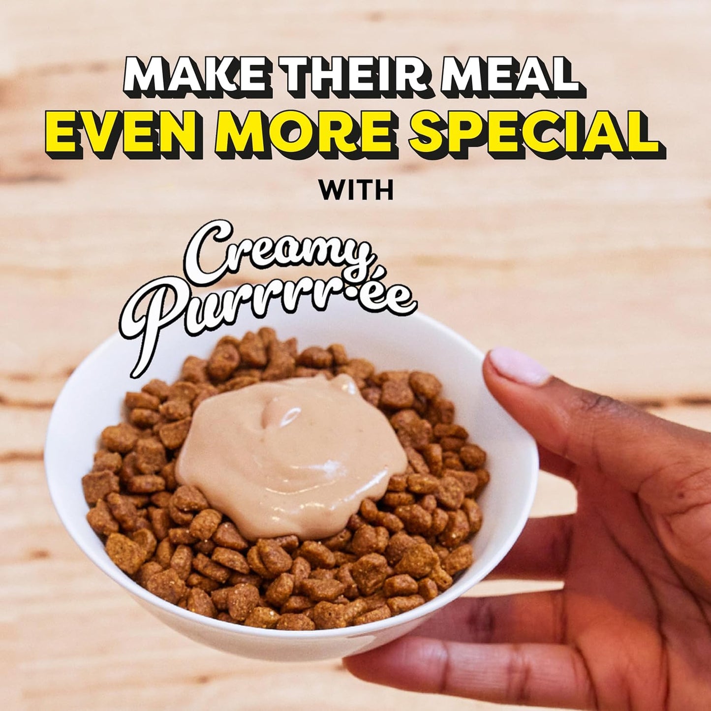 Creamy Puree Variety Pack of Lickable Cat Treats, 0.42 Oz. Tubes, 48 Count