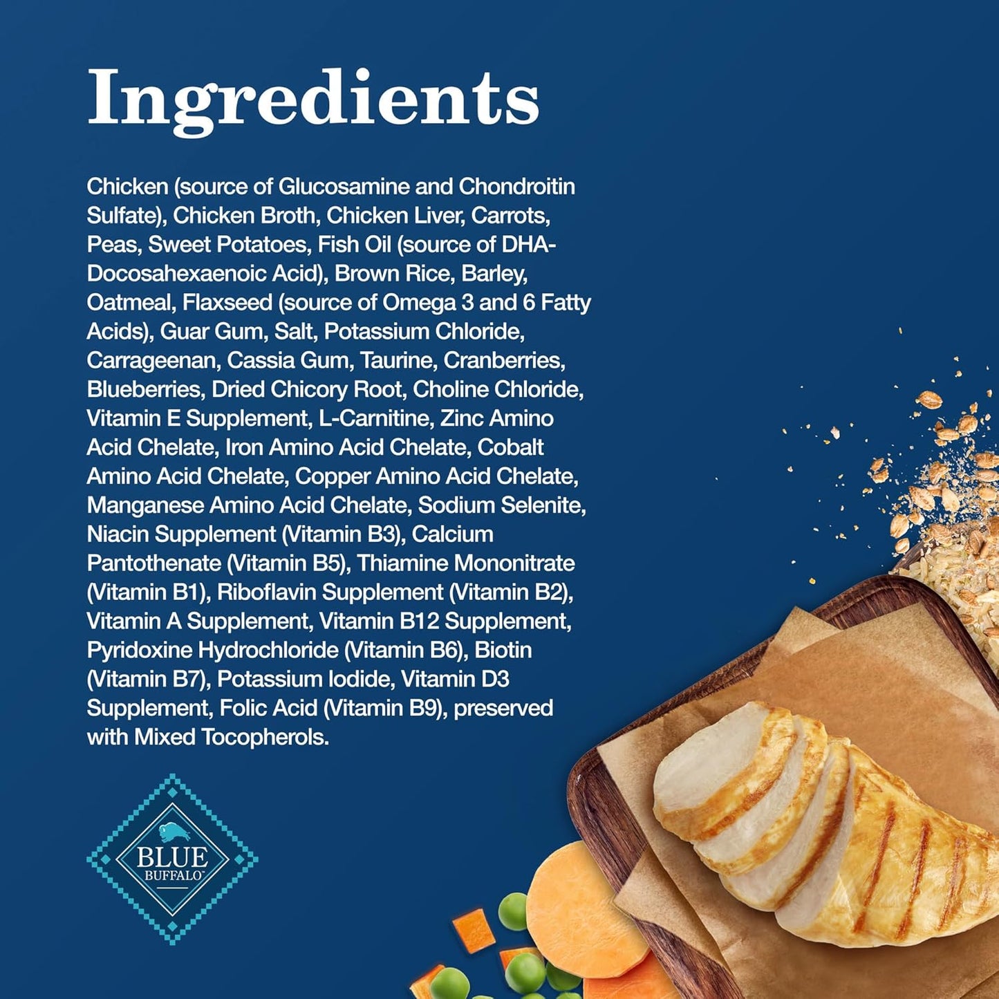 Homestyle Recipe Senior Wet Dog Food, Made with Natural Ingredients, Chicken Dinner with Garden Vegetables, 12.5-Oz Cans (12 Count)