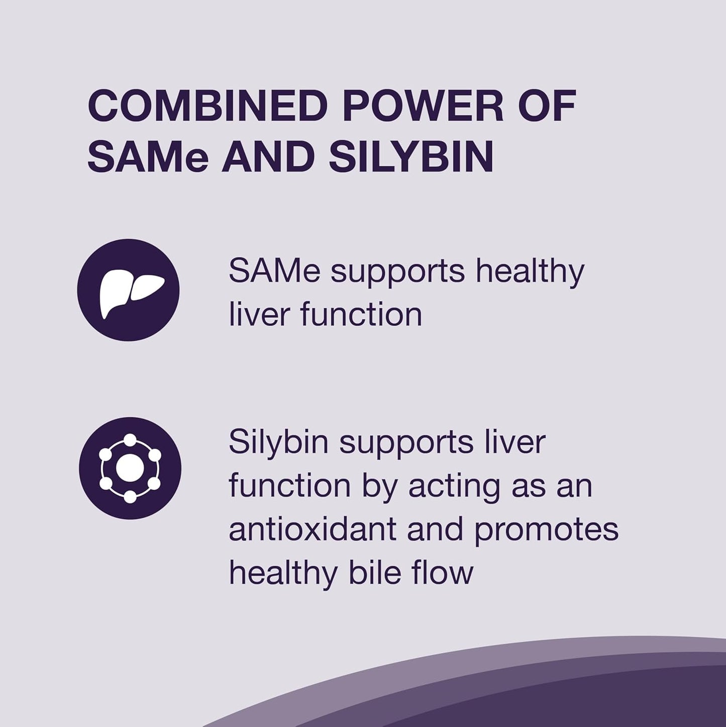 Denamarin Liver Health Supplement for Medium Dogs - with S-Adenosylmethionine (Same) and Silybin, 30 Tablets