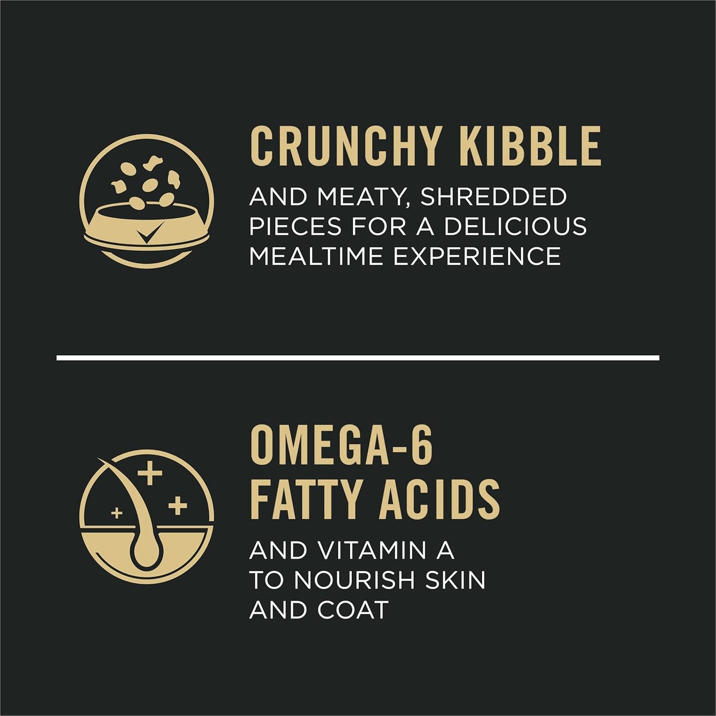 High Protein Cat Food with Probiotics for Cats, Chicken and Rice Formula - 7 Lb. Bag