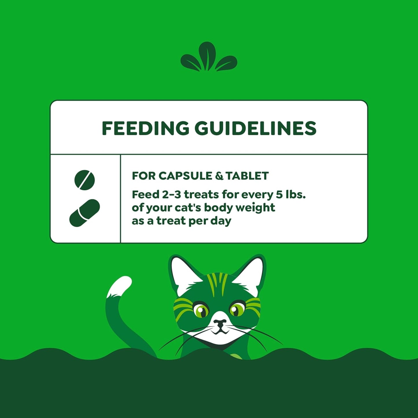 Feline Pill Pockets for Cats Natural Soft Cat Treats, Chicken Flavor, 1.6 Oz. Pouch (45 Treats)