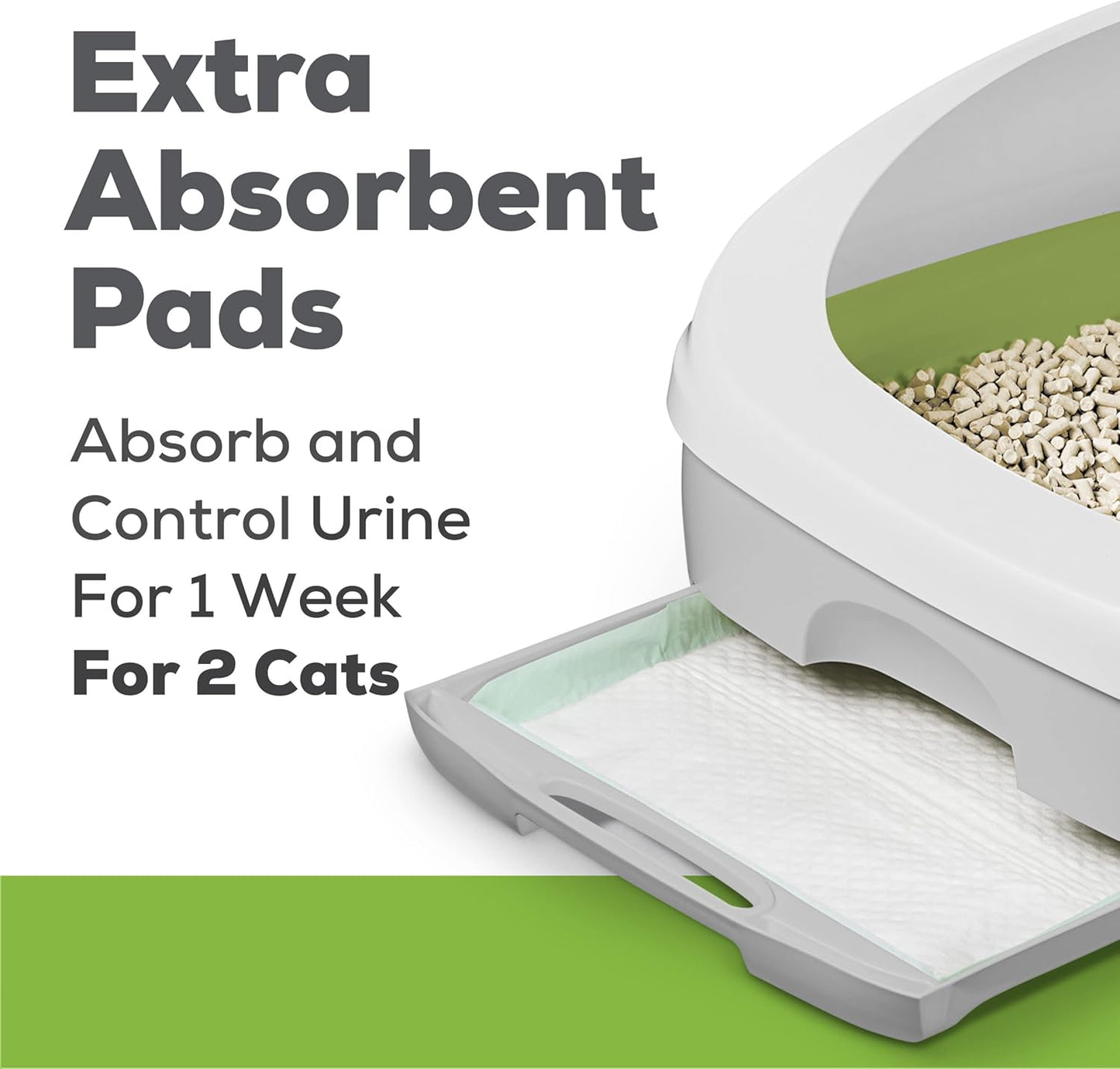 Purina Breeze Cat Litter Extra Strength Refill Bundle