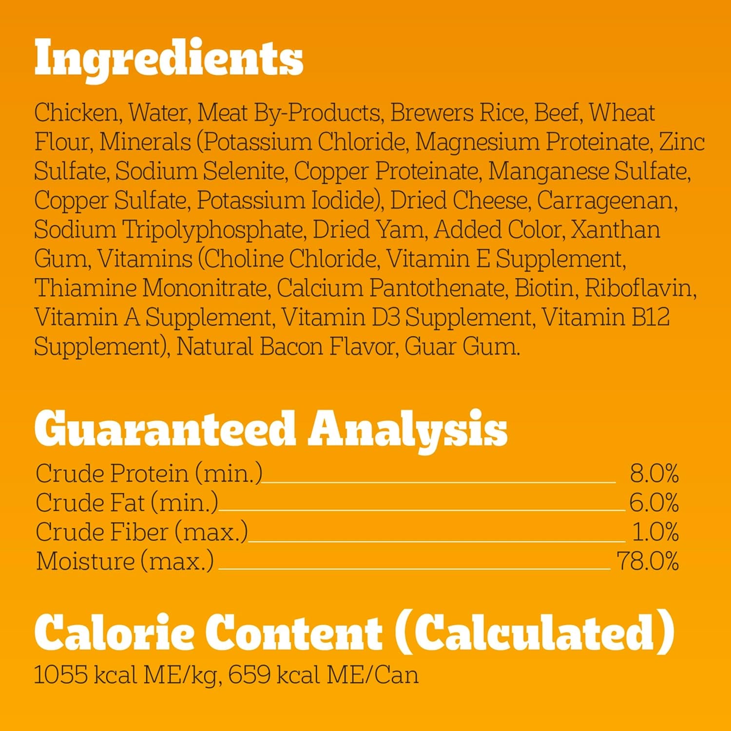 Chopped Ground Dinner Adult Canned Soft Wet Dog Food, Beef Bacon & Cheese Flavor, 22 Oz. Cans (12 Count, Pack of 1)