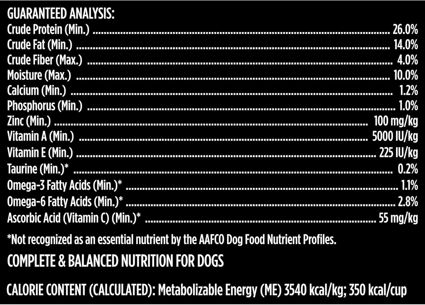 Dish Premium Dry Dog Food, Chicken & Brown Rice Recipe with Veggies & Fruit, 23 Pounds