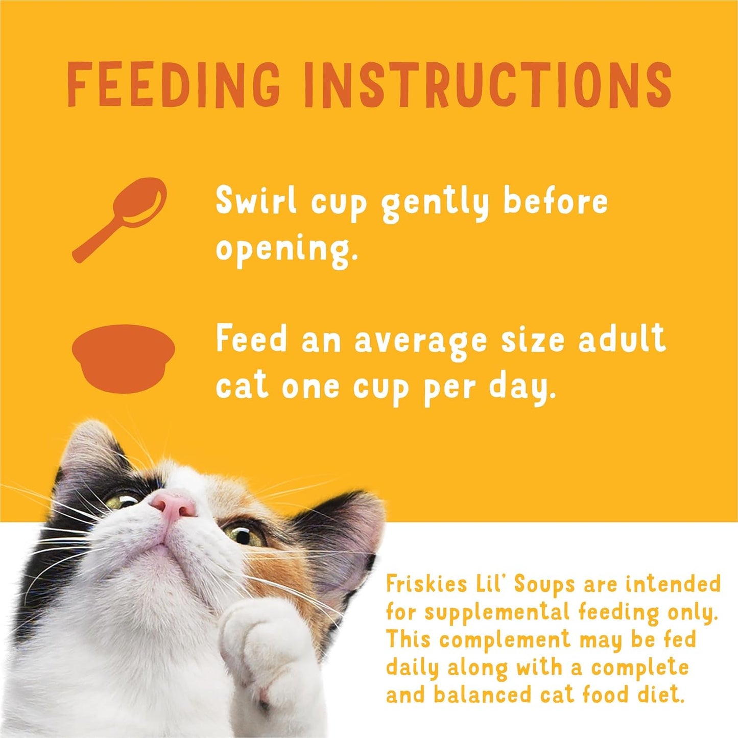 Purina Grain Free Wet Cat Food Lickable Cat Treats Variety Pack, Lil' Soups with Salmon, Tuna or Shrimp - (Pack of 30) 1.2 Oz. Cups