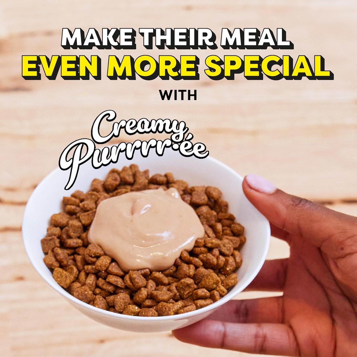 Creamy Puree Squeezable Lickable Wet Cat Treat Variety Pack, 0.42 Oz. Tubes, 24 Count, Pack of 2 (48 Total)