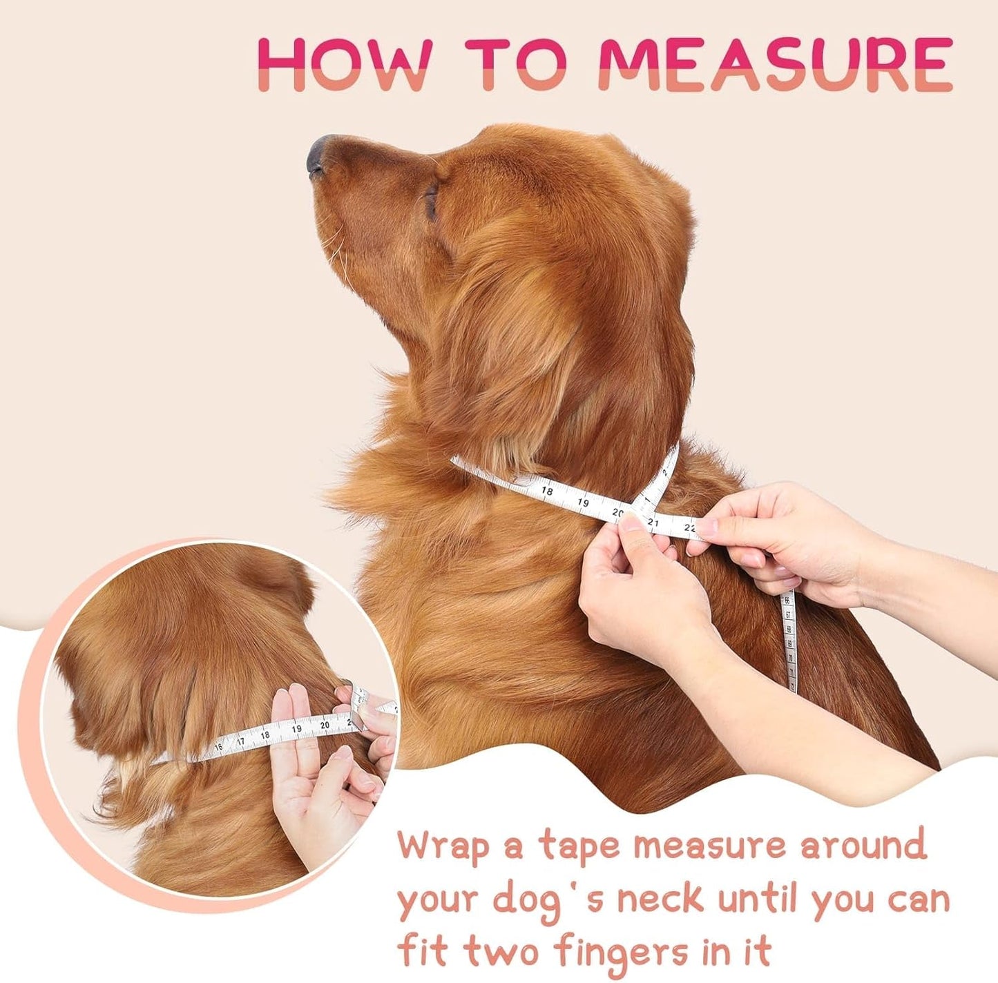 Inflatable Dog Cone Collar Alternative after Surgery, Pet Neck Donut Collar Recovery E Collar for Neuter, Soft Dog Cone for Small Medium Large Dogs