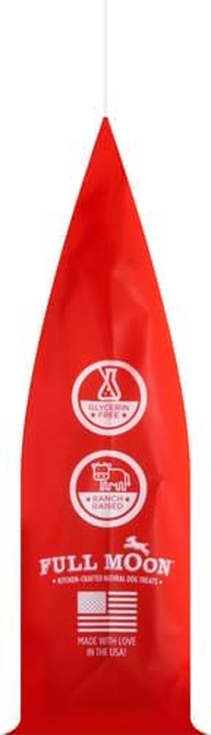 Beef Jerky Healthy All Natural Dog Treats Human Grade Made in USA Grain Free 11 Oz