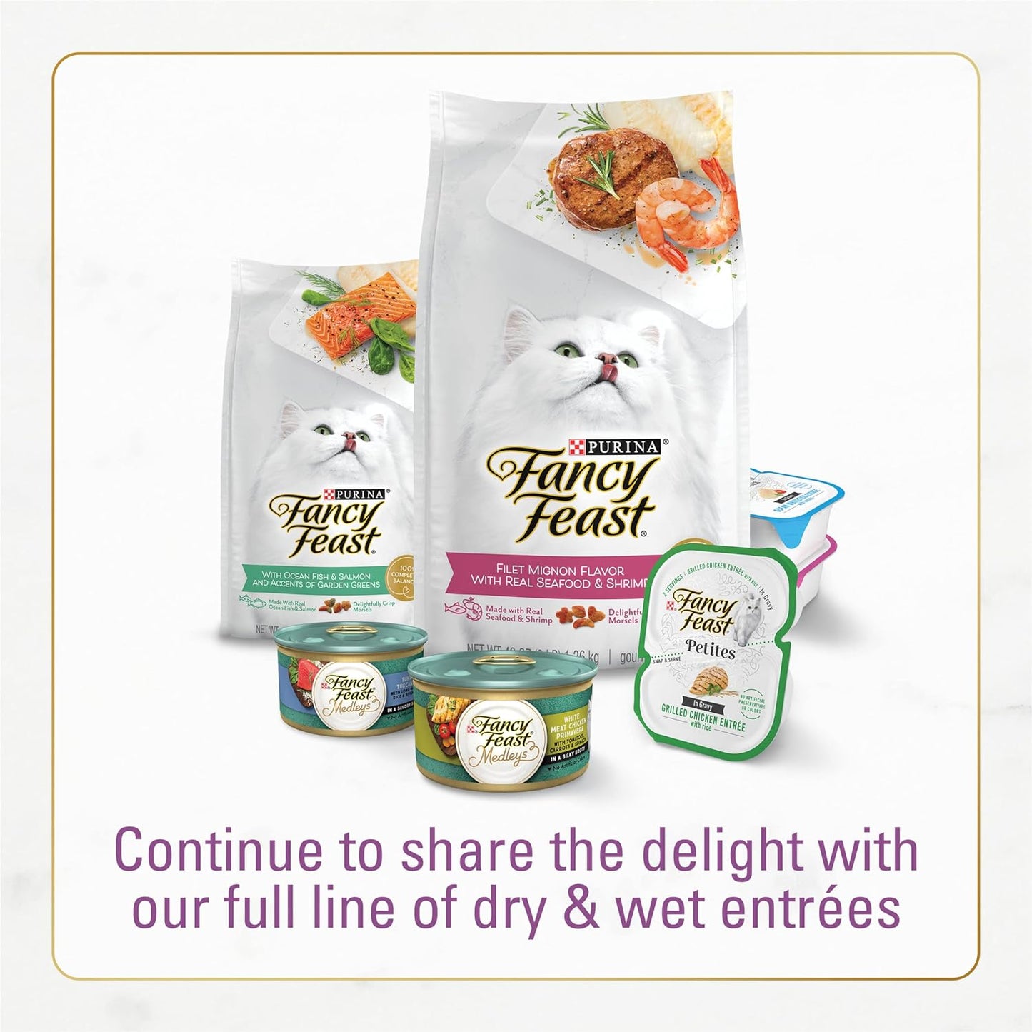 Purina Dry Cat Food with Savory Farm-Raised Chicken and Turkey - 7 Lb. Bag
