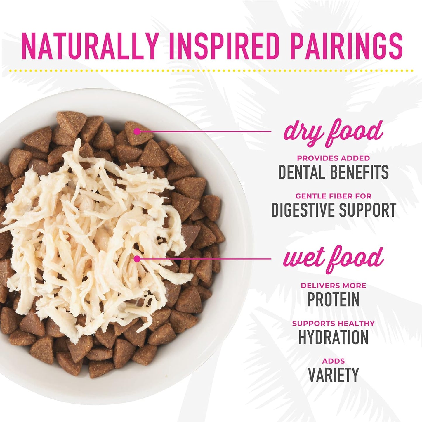 Tiki Cat after Dark, Variety Pack, High-Protein and 100% Non-Gmo Ingredients, Wet Cat Food for Adult Cats, 5.5 Oz. Cans (Pack of 8)