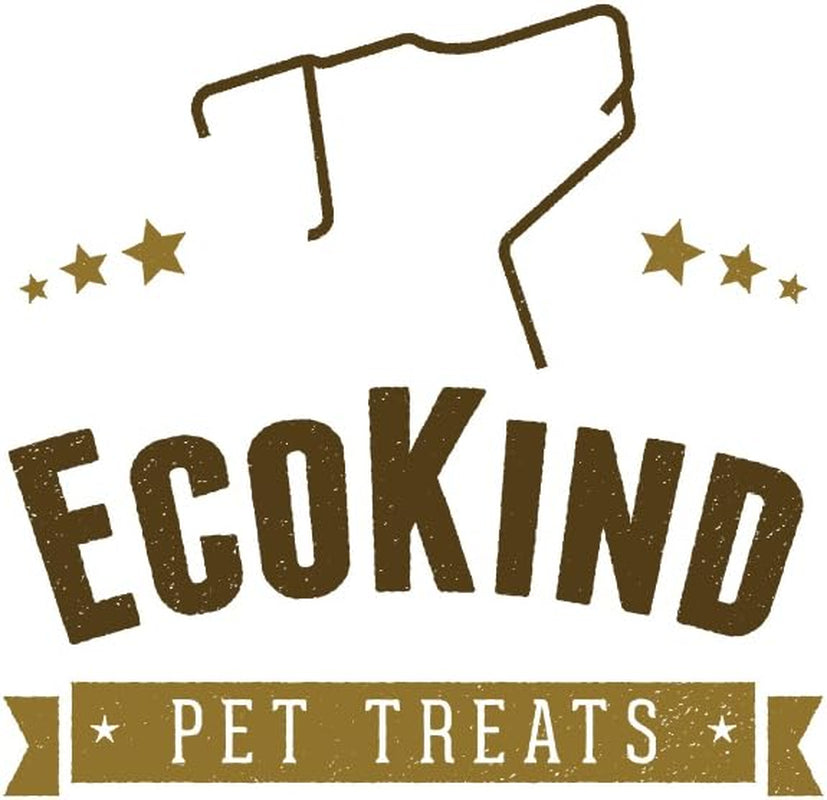 Ecokind Premium Gold Yak Cheese Himalayan Dog Chews, Dog Treats Large Breed, All Natural, High Protein, for Aggressive Chewers, Large - 12+ Chews (3 Lb)