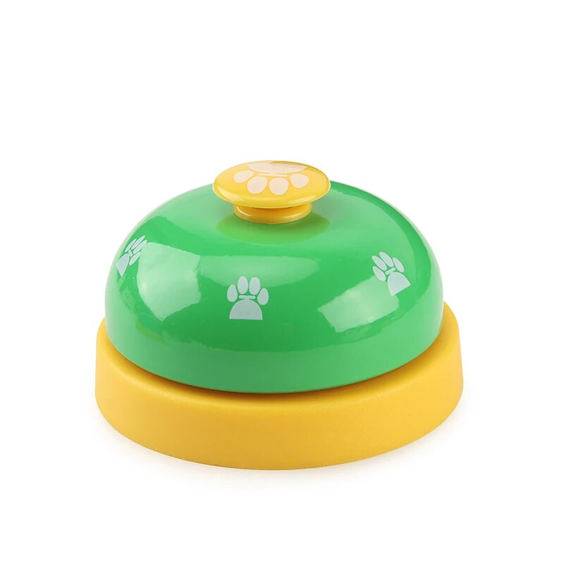 Interactive Pet Training Bell - vippet.org