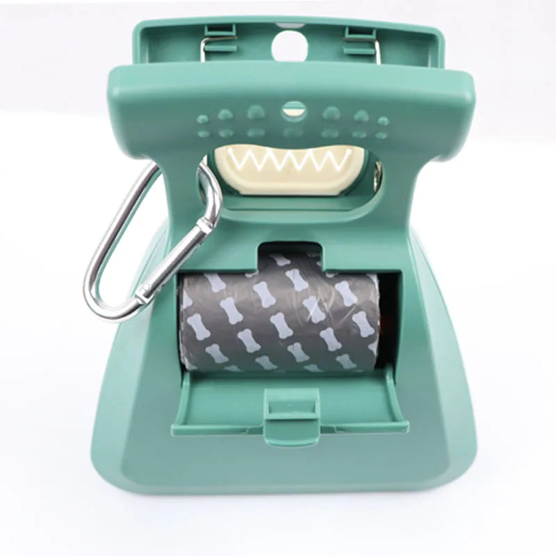 Eco-Scoop: Portable Pet Waste Cleaner