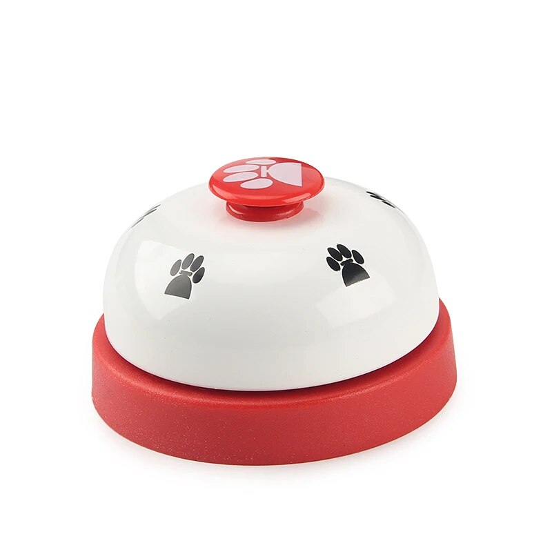 Interactive Pet Training Bell - vippet.org