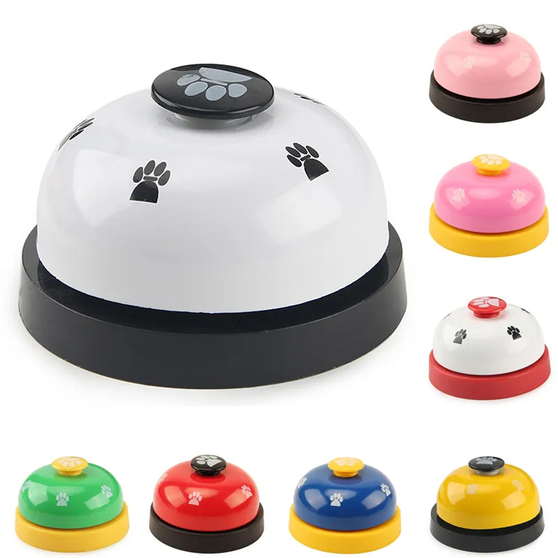 Interactive Pet Training Bell - vippet.org