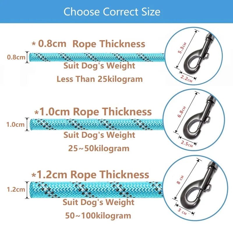 Strong Dog Leash - vippet.org