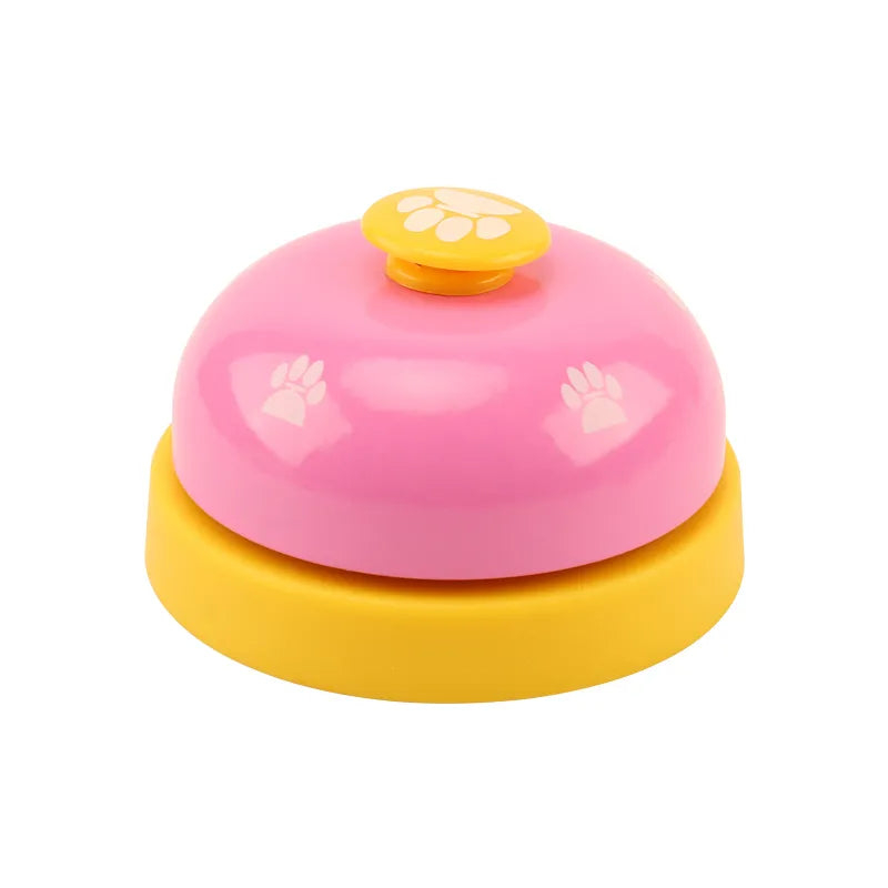 Interactive Pet Training Bell - vippet.org