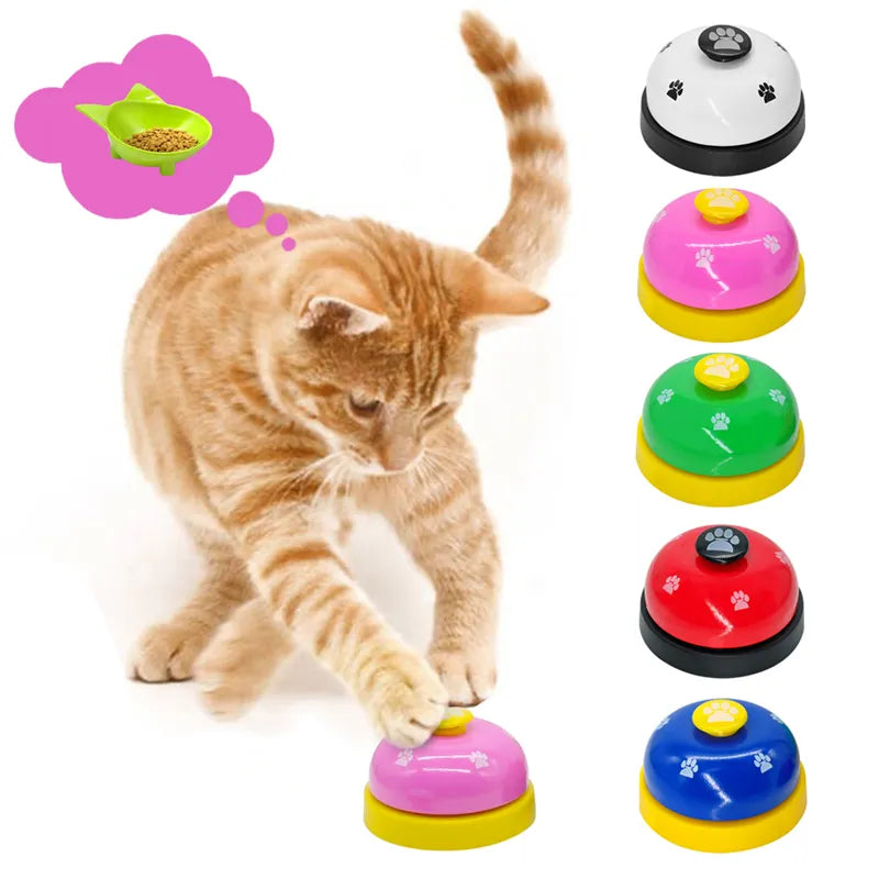 Interactive Pet Training Bell - vippet.org