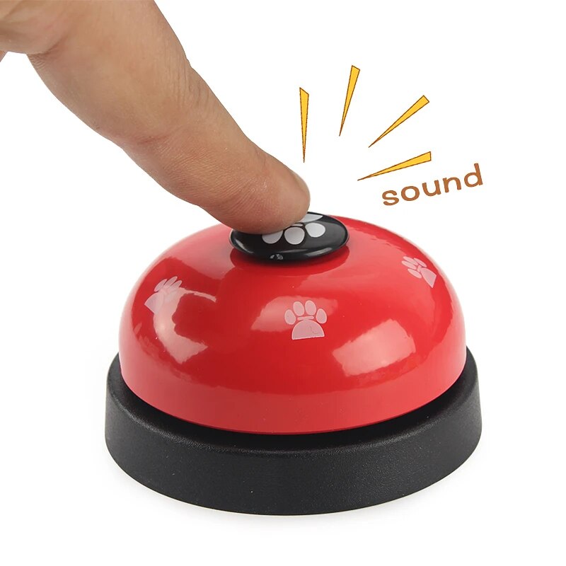 Interactive Pet Training Bell - vippet.org