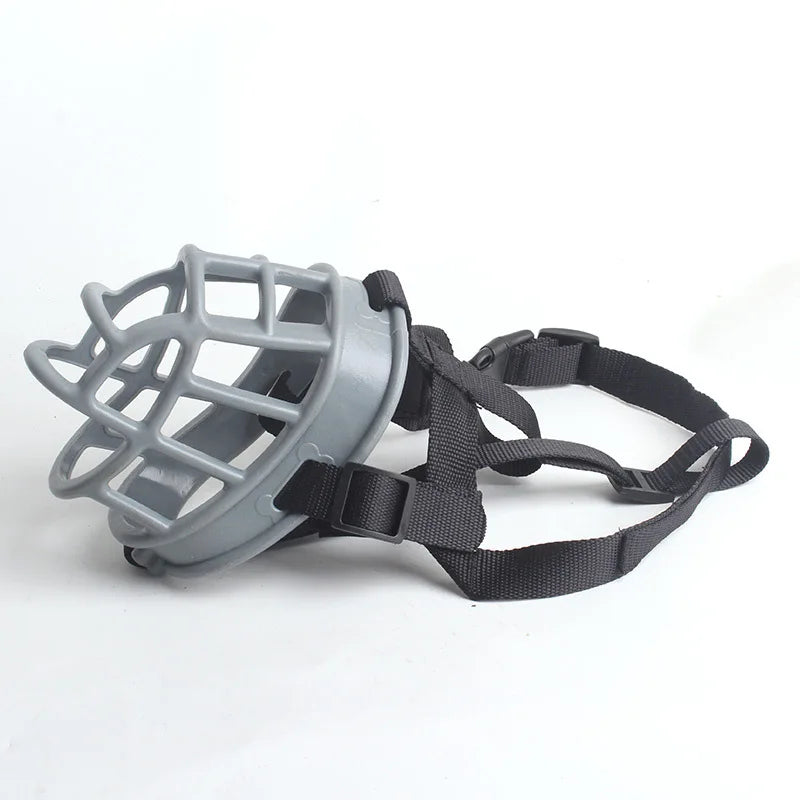 Soft Silicone Dog Muzzle - vippet.org