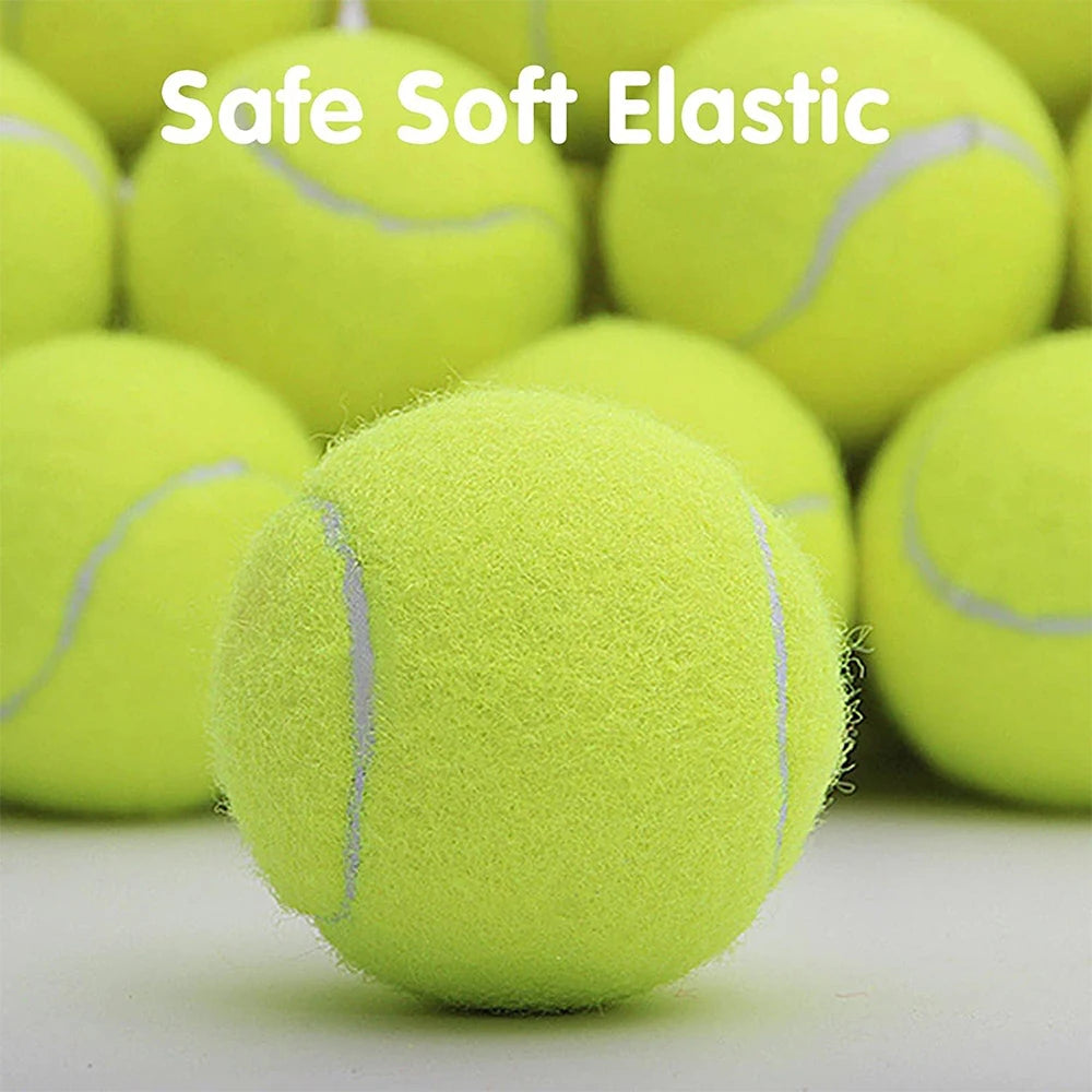Pack Mini Tennis Balls for Launchers