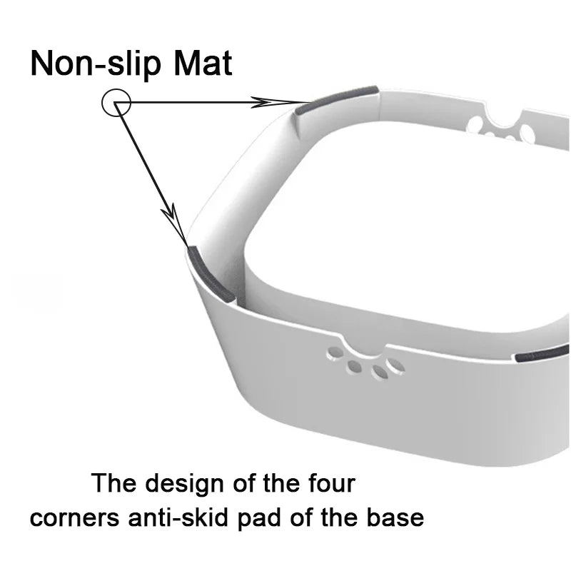 HydroPaws: Spill-Free Floating Dog & Cat Water Bowl