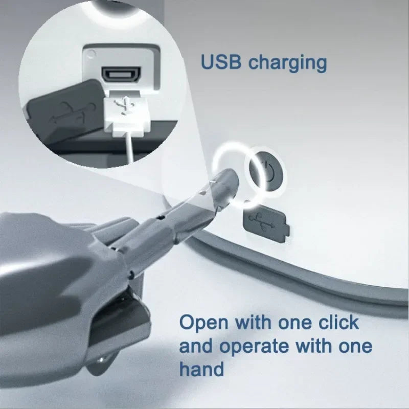 Automatic Dog Paw Cleaner & Massager