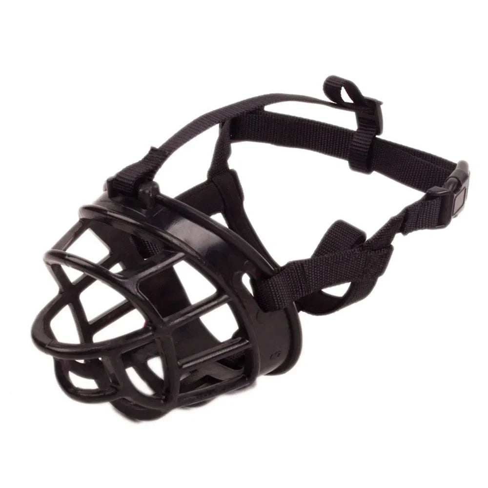 Soft Silicone Dog Muzzle - vippet.org