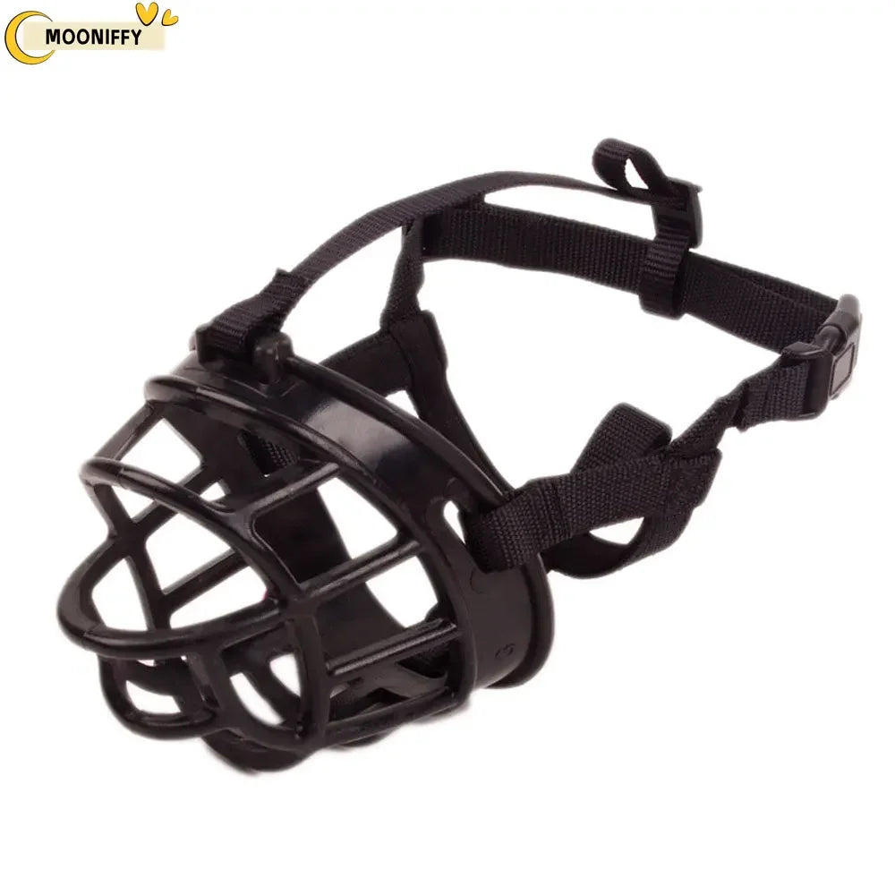 Soft Silicone Dog Muzzle - vippet.org