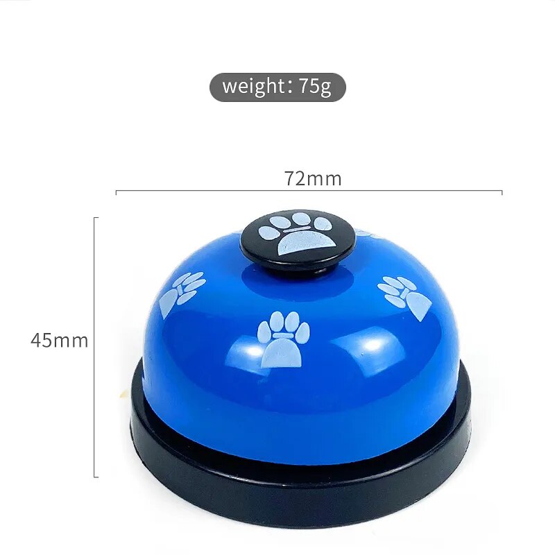 Interactive Pet Training Bell - vippet.org