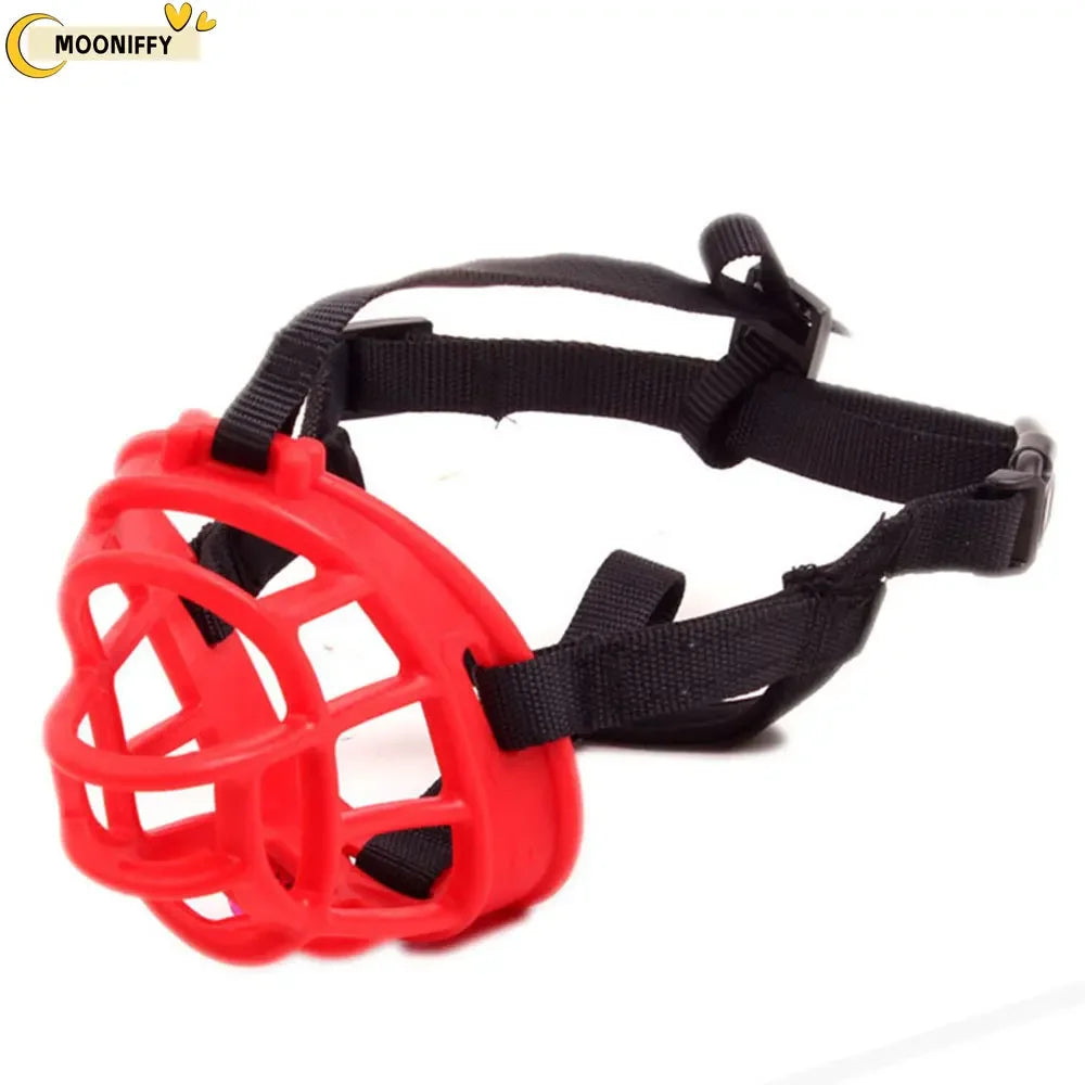 Soft Silicone Dog Muzzle - vippet.org