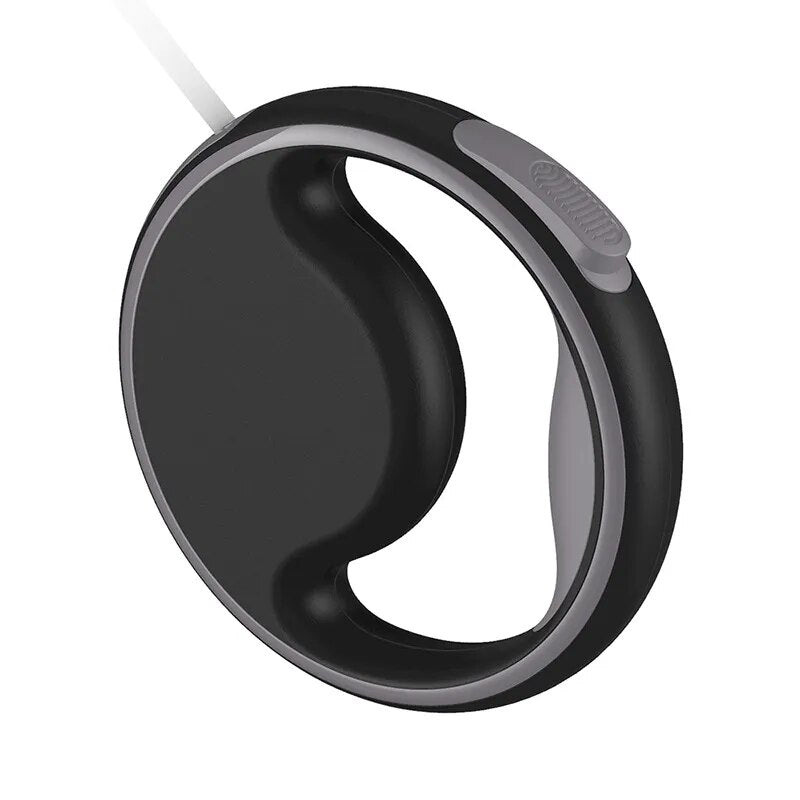 Dog Leash with Flash Light and Garbage - vippet.org