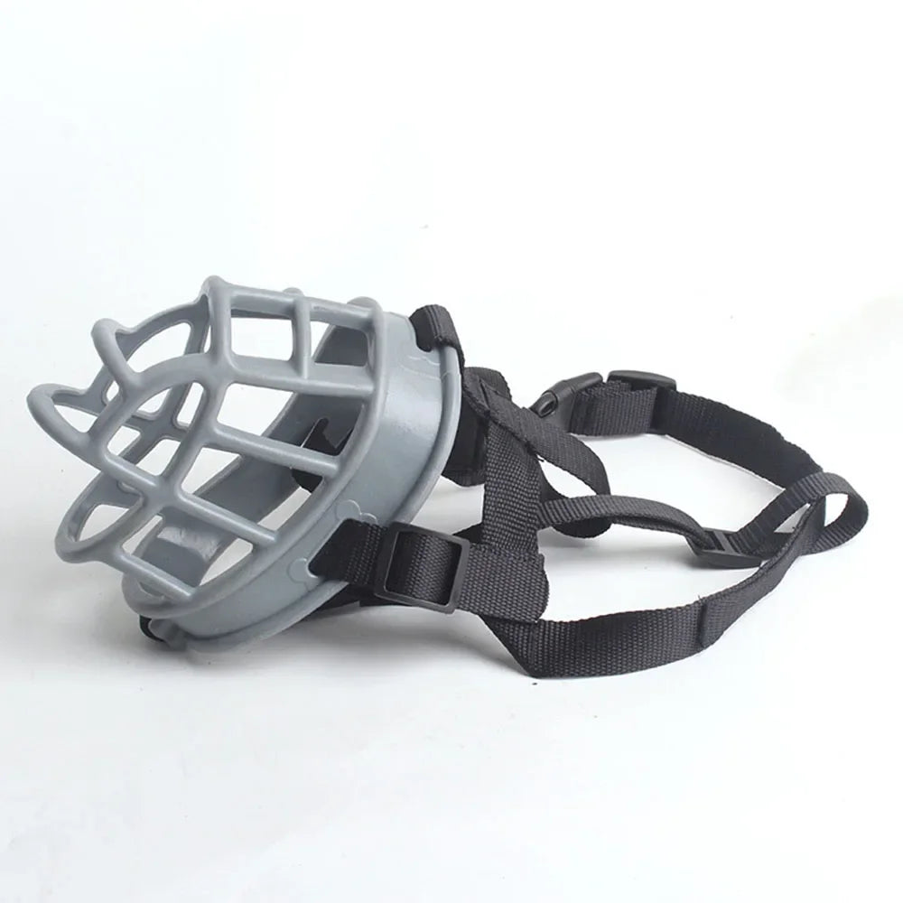 Soft Silicone Dog Muzzle - vippet.org