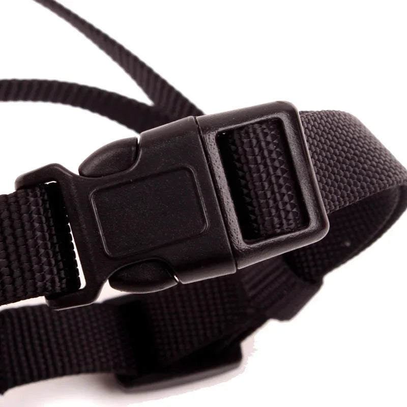Soft Silicone Dog Muzzle - vippet.org