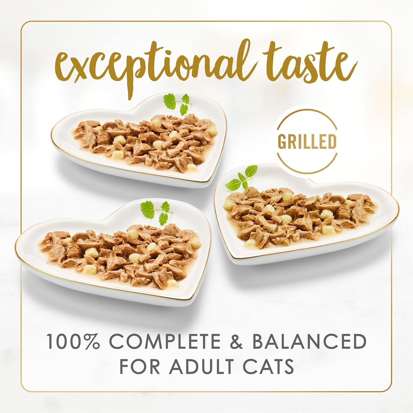 Purina Delights with Cheddar Grilled Chicken, Turkey or Whitefish and Cheddar Cheese Feast in Gravy Wet Cat Food Variety Pack - (Pack of 24) 3 Oz. Cans