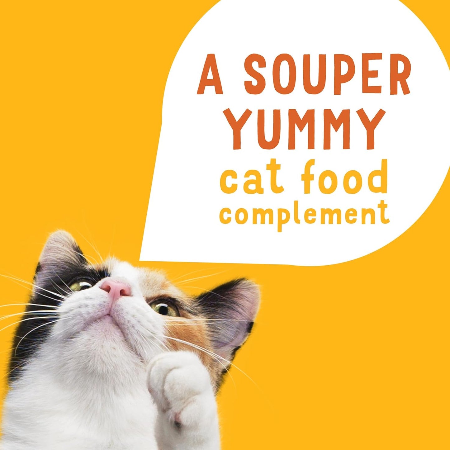 Purina Grain Free Wet Cat Food Lickable Cat Treats Variety Pack, Lil' Soups with Salmon, Tuna or Shrimp - (Pack of 30) 1.2 Oz. Cups