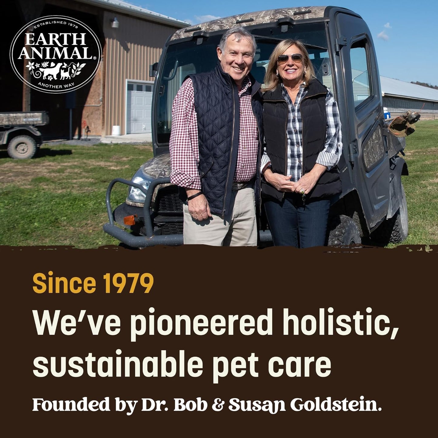 No Hide Stix - Long Lasting Rawhide Free Small Dog Chews Sticks, Peanut Butter - 20 Count Value Pack