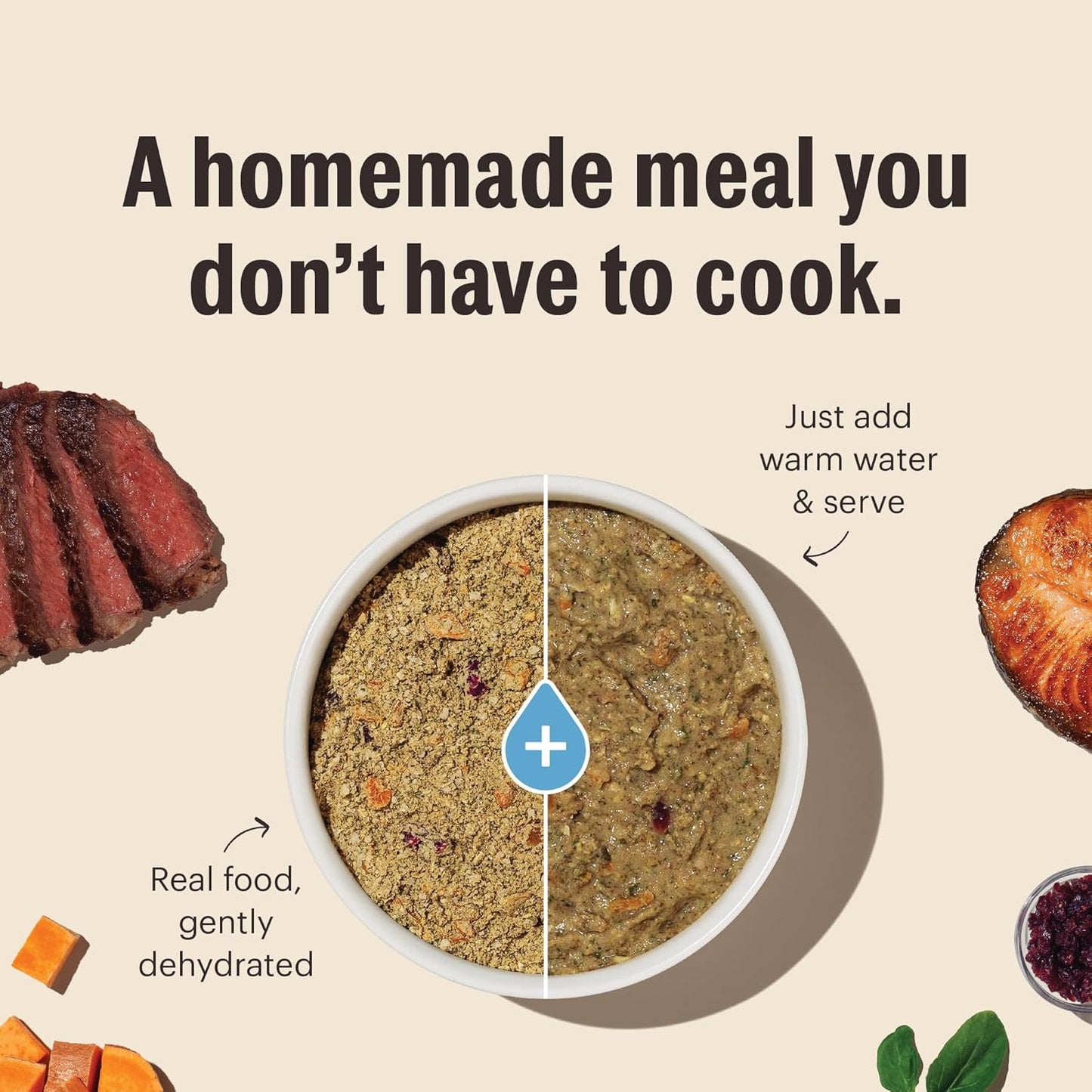 Wholemade™ Whole Grain Chicken Dog Food, 10 Lb Box